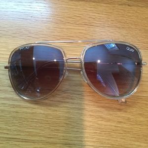 Quay sunglasses